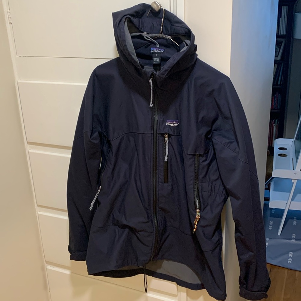 Patagonia jacket r1 large mens